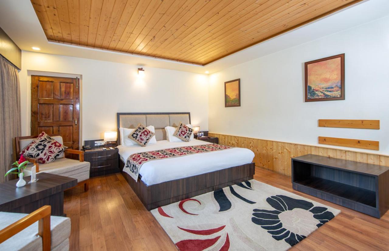 The Orchard Retreat & Spa Srīnagar Exteriör bild