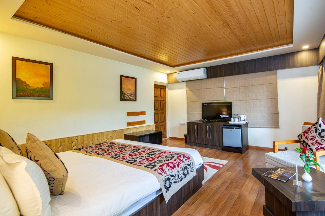 The Orchard Retreat & Spa Srīnagar Exteriör bild