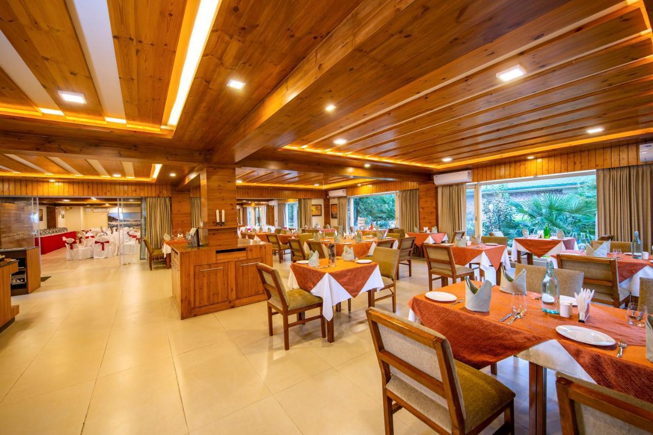The Orchard Retreat & Spa Srīnagar Exteriör bild