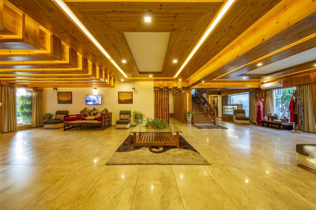 The Orchard Retreat & Spa Srīnagar Exteriör bild