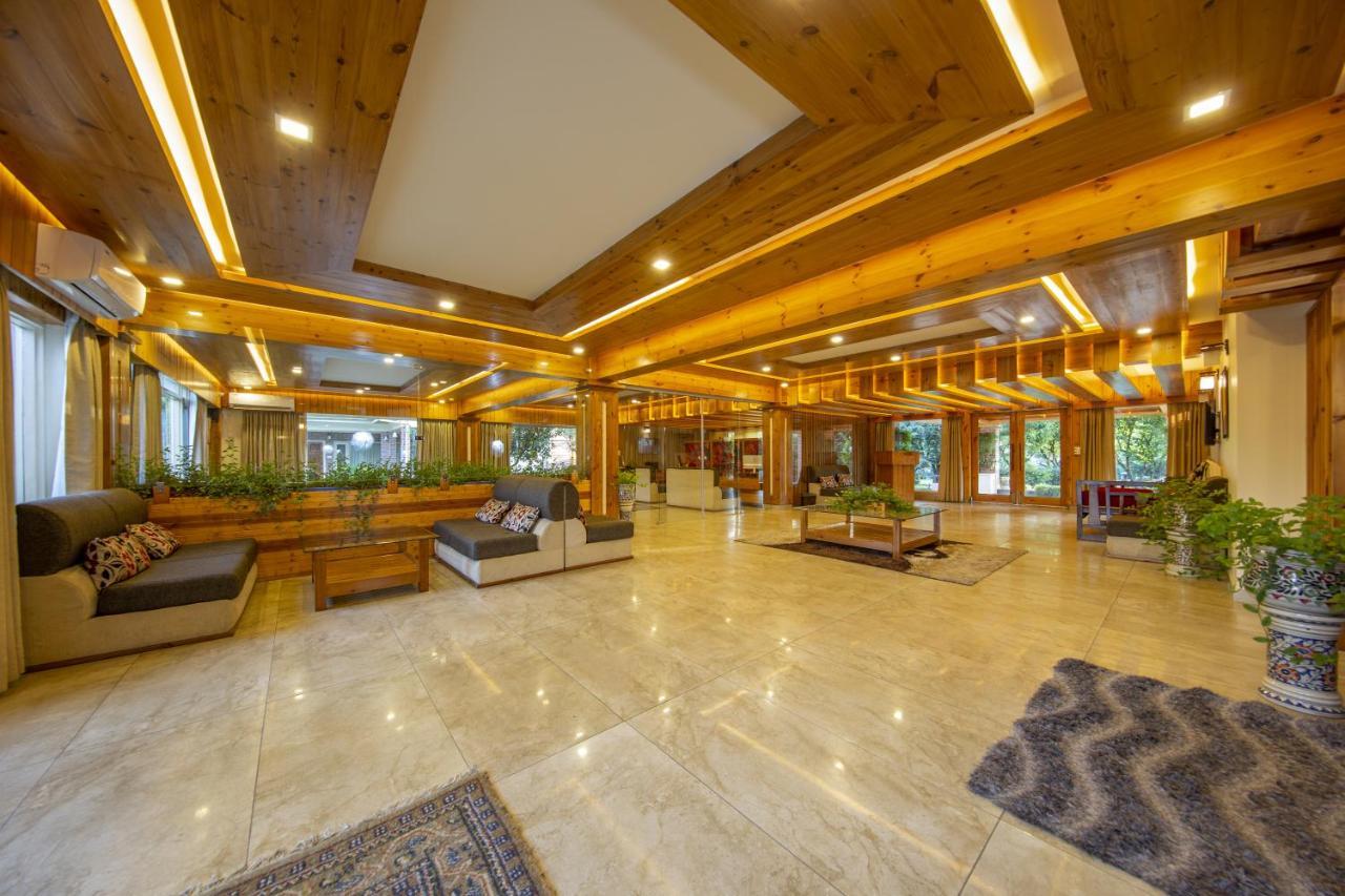 The Orchard Retreat & Spa Srīnagar Exteriör bild