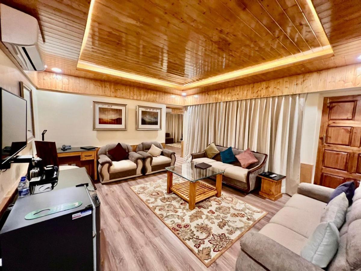 The Orchard Retreat & Spa Srīnagar Exteriör bild