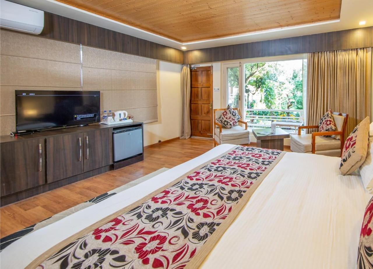 The Orchard Retreat & Spa Srīnagar Exteriör bild